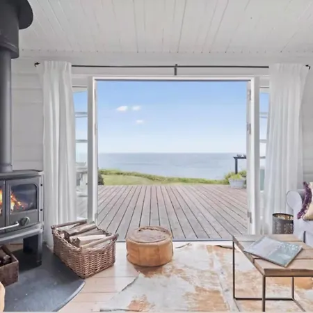 First Row House With Stunning Sea Views *