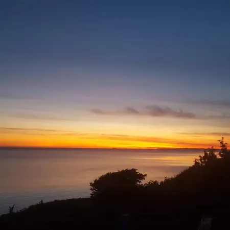 Сasa de vacaciones First Row House With Stunning Sea Views Vejby