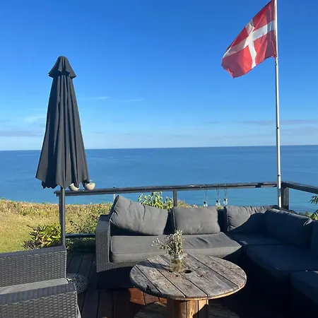 First Row House With Stunning Sea Views *