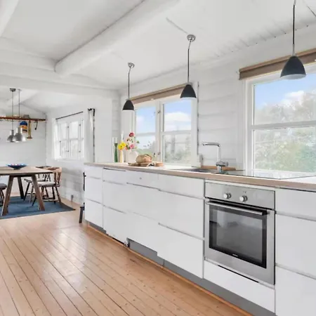 First Row House With Stunning Sea Views