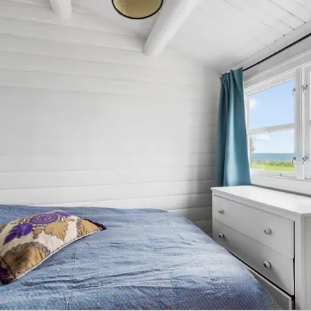First Row House With Stunning Sea Views * Vejby