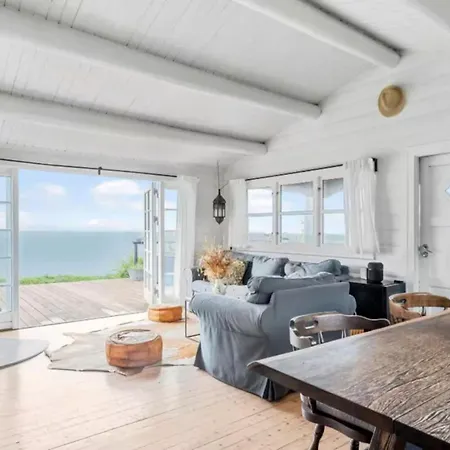 First Row House With Stunning Sea Views