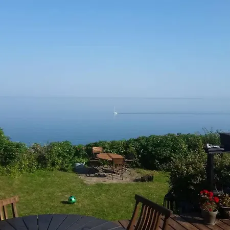 First Row House With Stunning Sea Views *