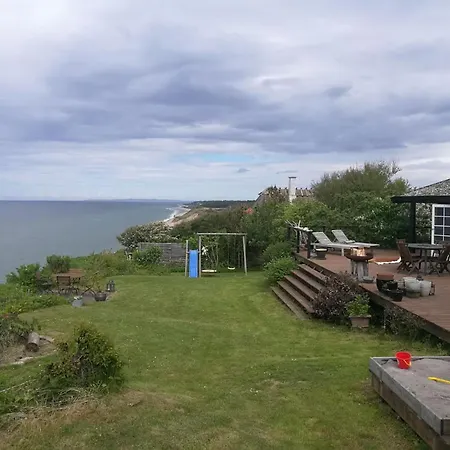 First Row House With Stunning Sea Views