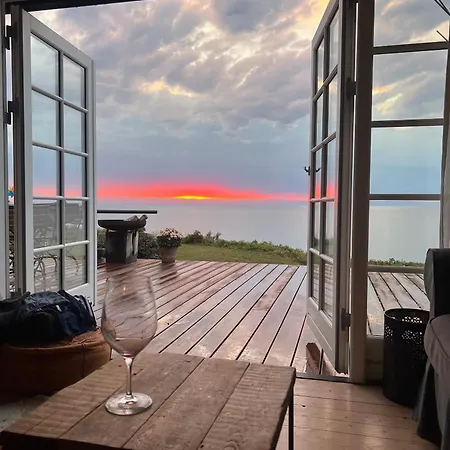 First Row House With Stunning Sea Views