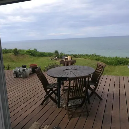 Dom wakacyjny First Row House With Stunning Sea Views *